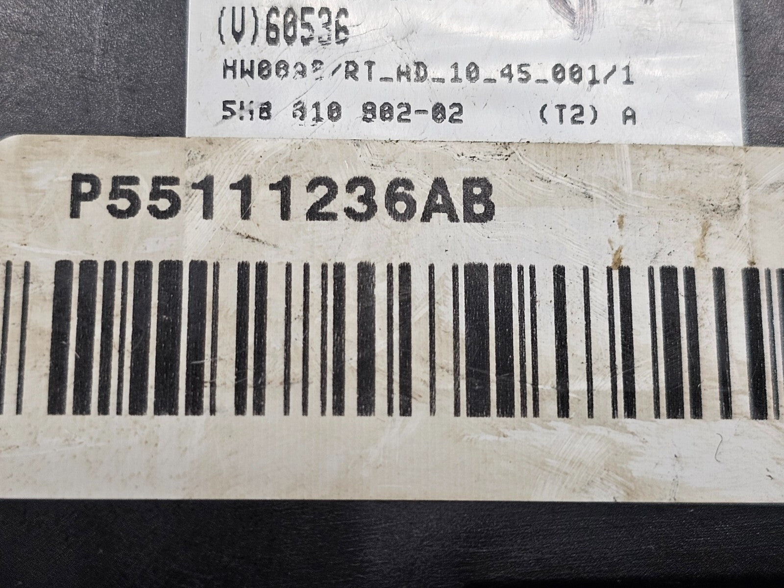 🔥11-20 Grand Caravan Dash AC Heater Temperature Climate Control Ventilator OEM