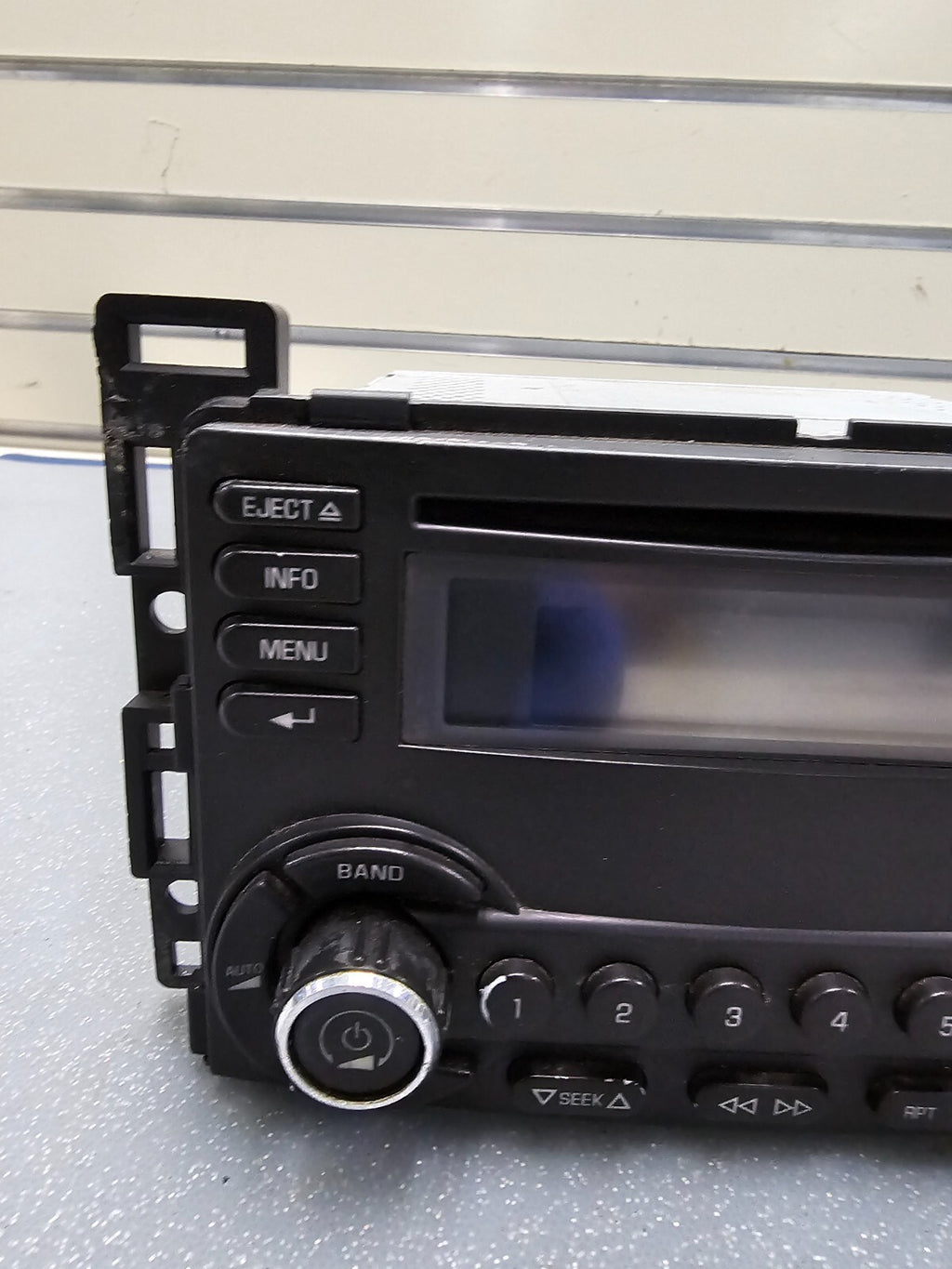 🔥2008-2009 Pontiac G6 AM FM CD Radio Receiver Opt UBK