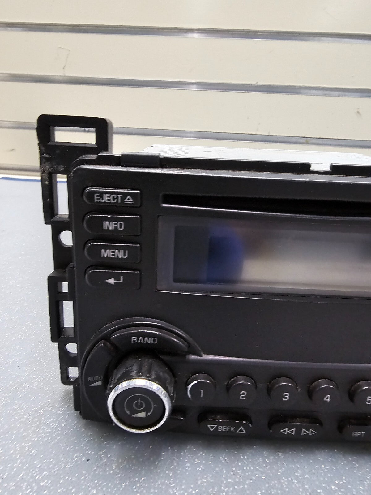 🔥2008-2009 Pontiac G6 AM FM CD Radio Receiver Opt UBK