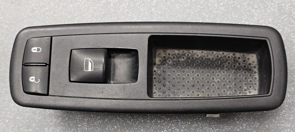 🔥13-15 Dodge Ram Right Passenger Power Door Window Switch Lock Assembly Black