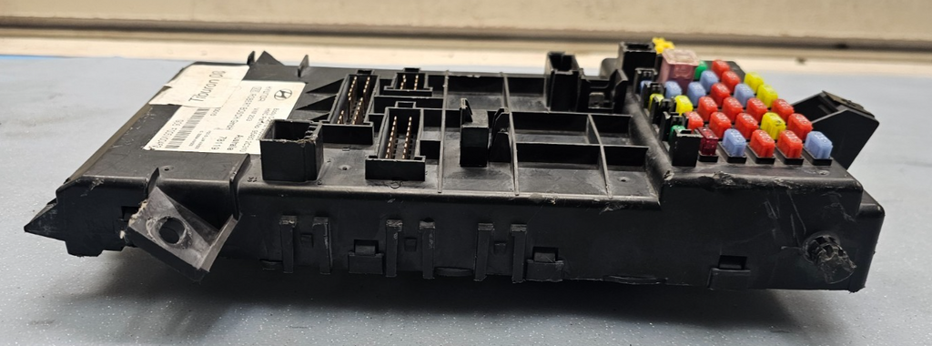 🔥2003-2008 HYUNDAI COUPE FUSE BOX TIPM OEM