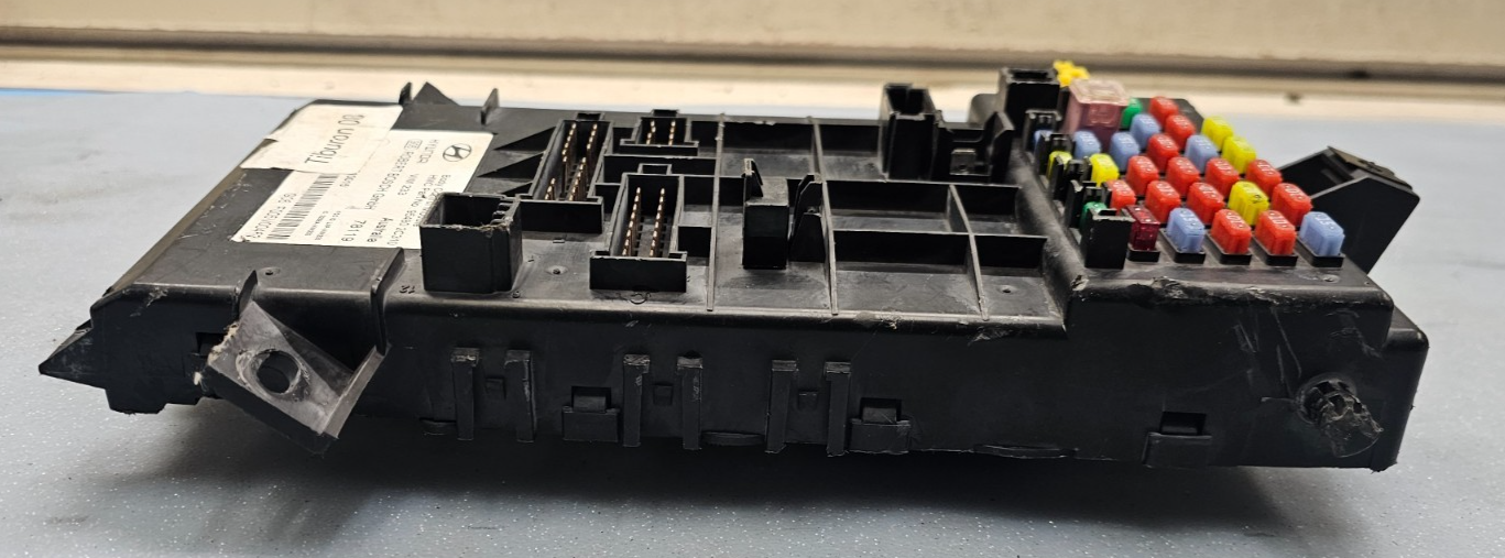 🔥2003-2008 HYUNDAI COUPE FUSE BOX TIPM OEM