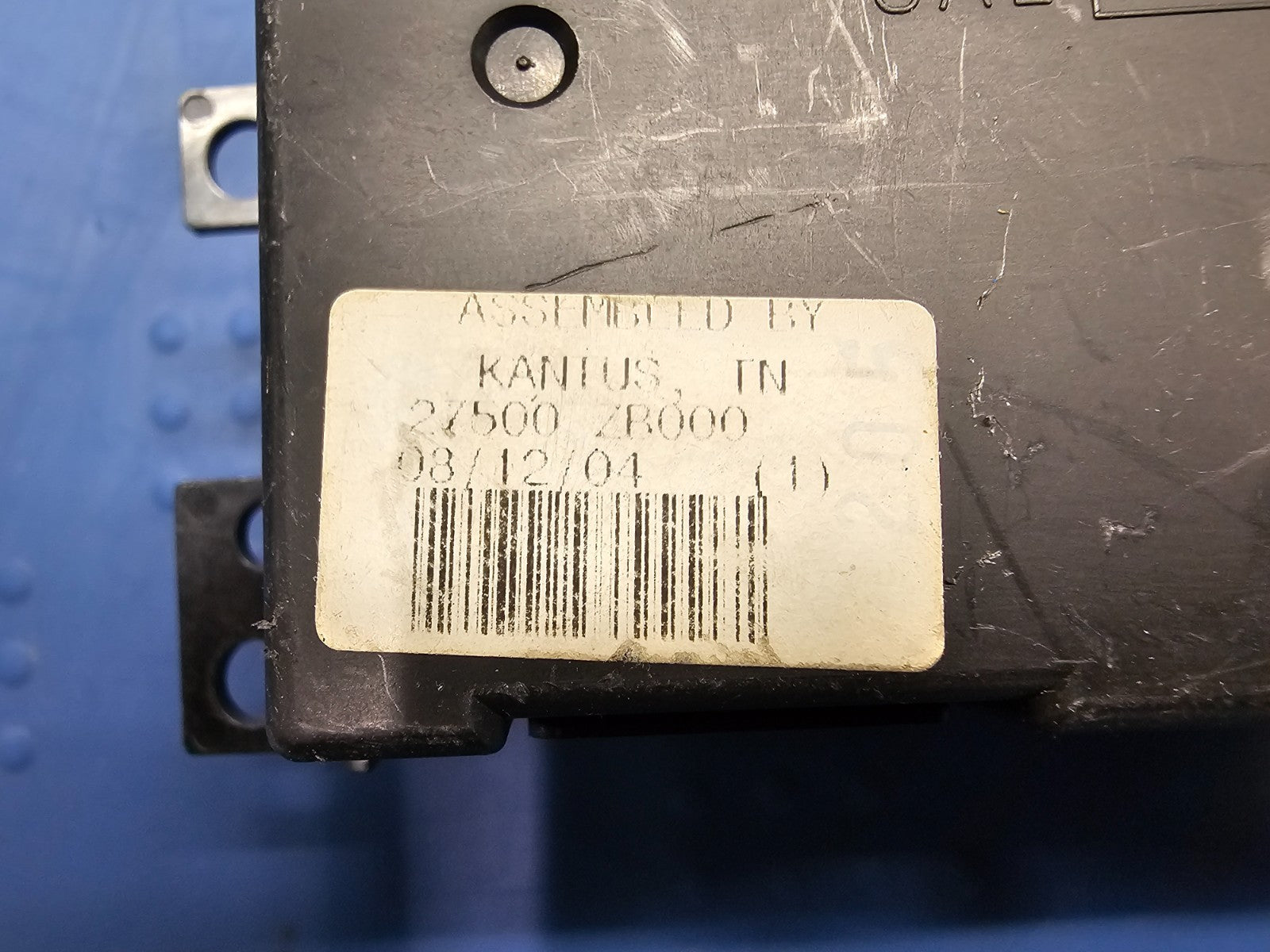 🔥04-06 Altima Dash AC Heater Temperature Climate Control Air Conditioner Unit