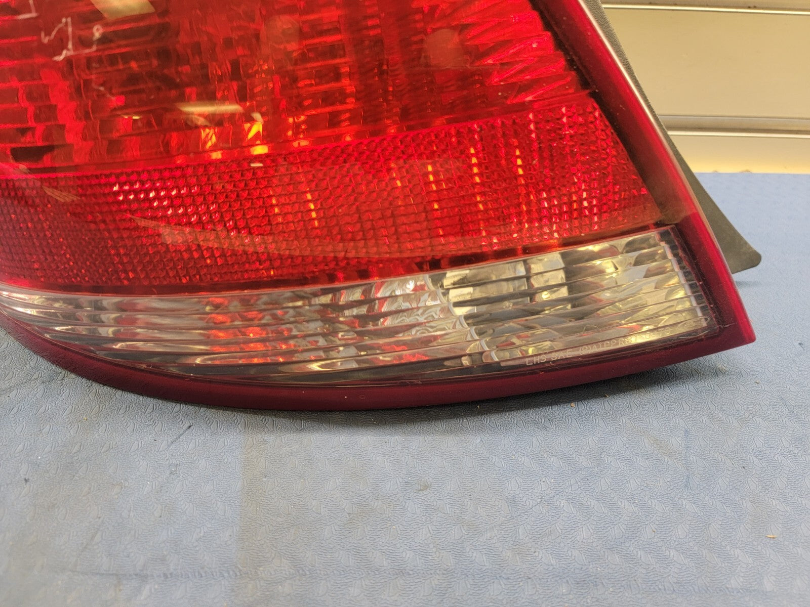 🔥2004 -2007 Ford Taurus Left Driver Side Tail Light Lamp 3F1X-13B505-A OEM