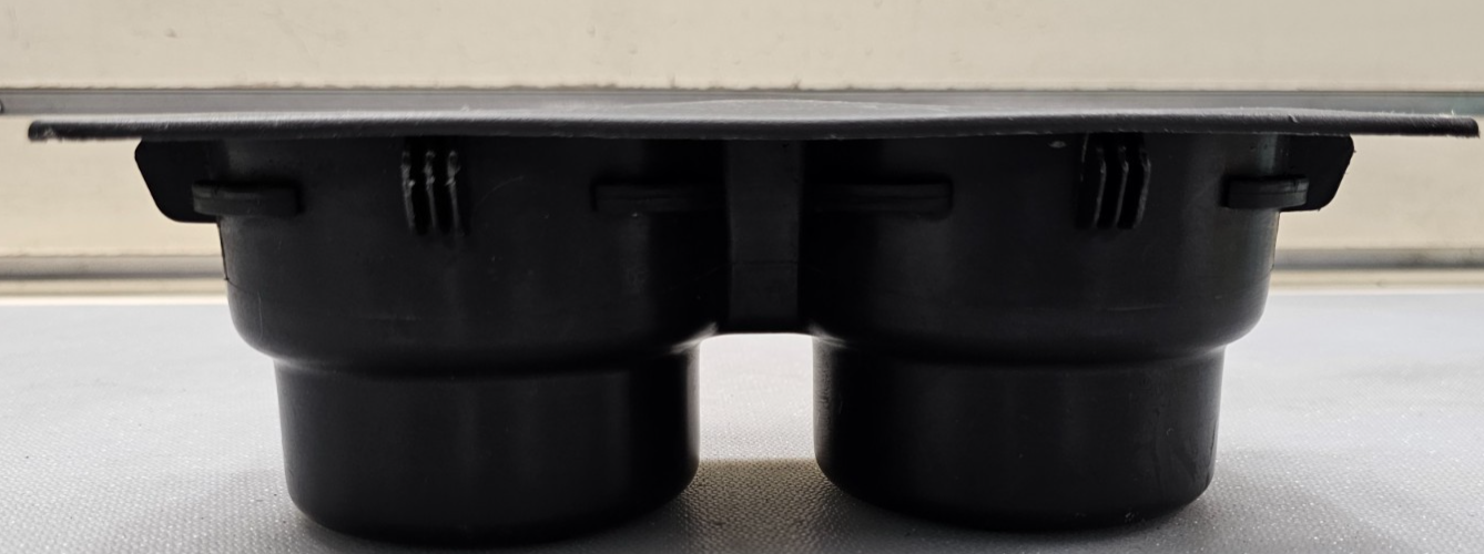 🔥99-02 CHEVY Silverado Tahoe Suburban Yukon Sierra Center Console Cup Holder