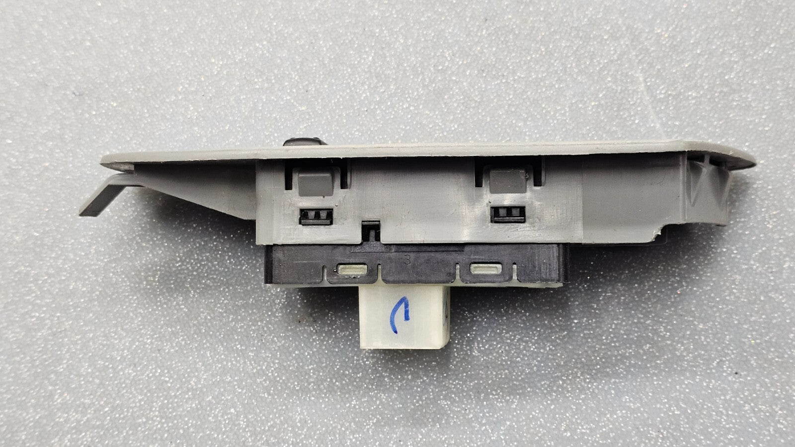 🔥07-09 Dodge Durango Right Passenger Side Power Window Switch OEM Gray