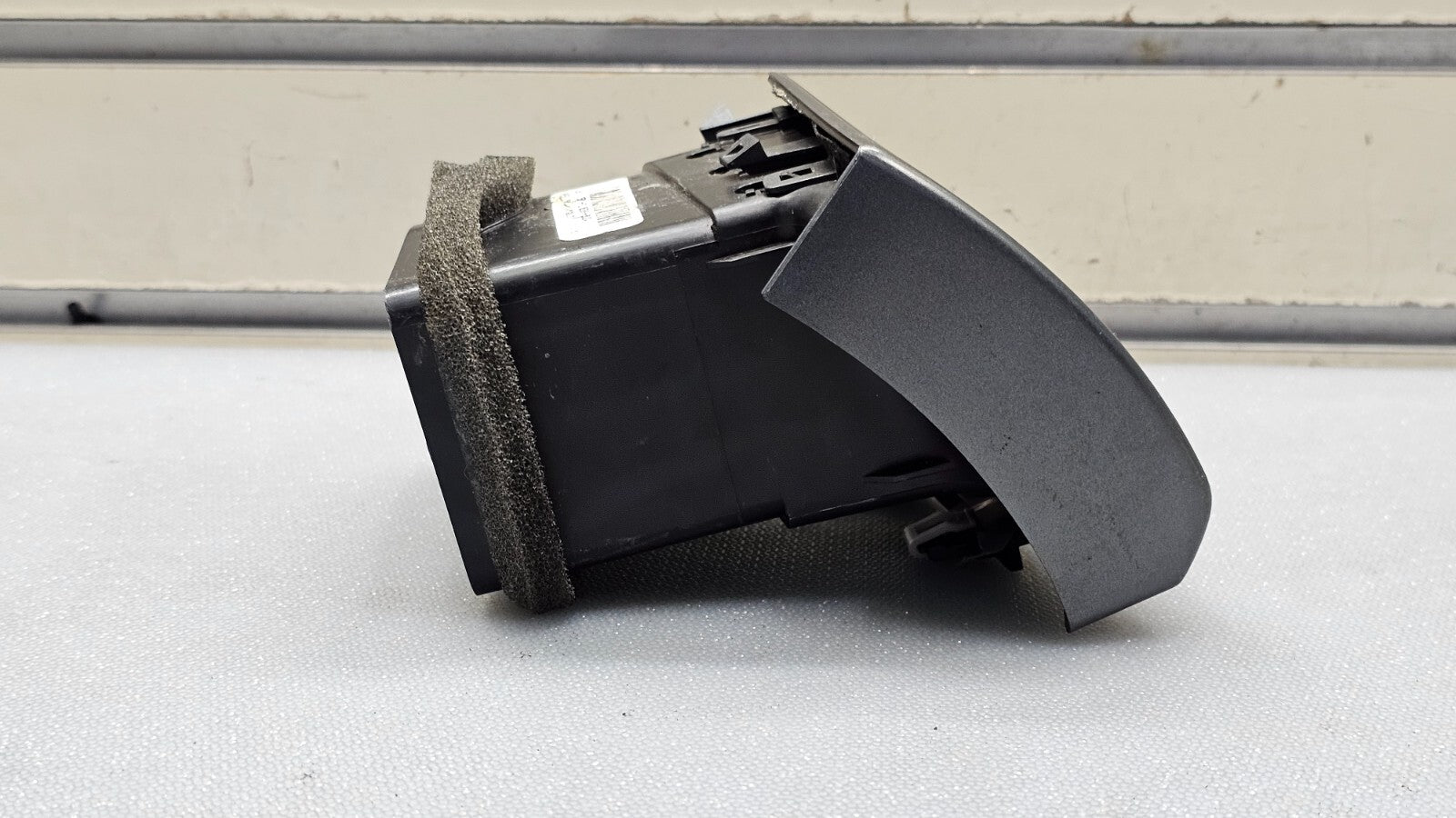 🔥13-20 Fusion Dash Left Driver Air Vent Heater Conditioning Assembly Black OEM