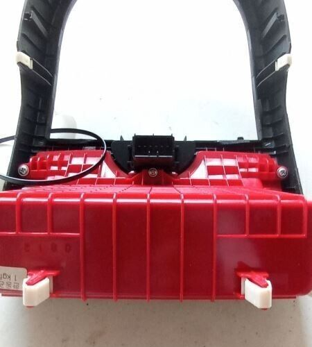 🔥2010-2011 KIA SOUL PLUS CENTER DASH RADIO TRIM BEZEL W/ STORAGE OEM