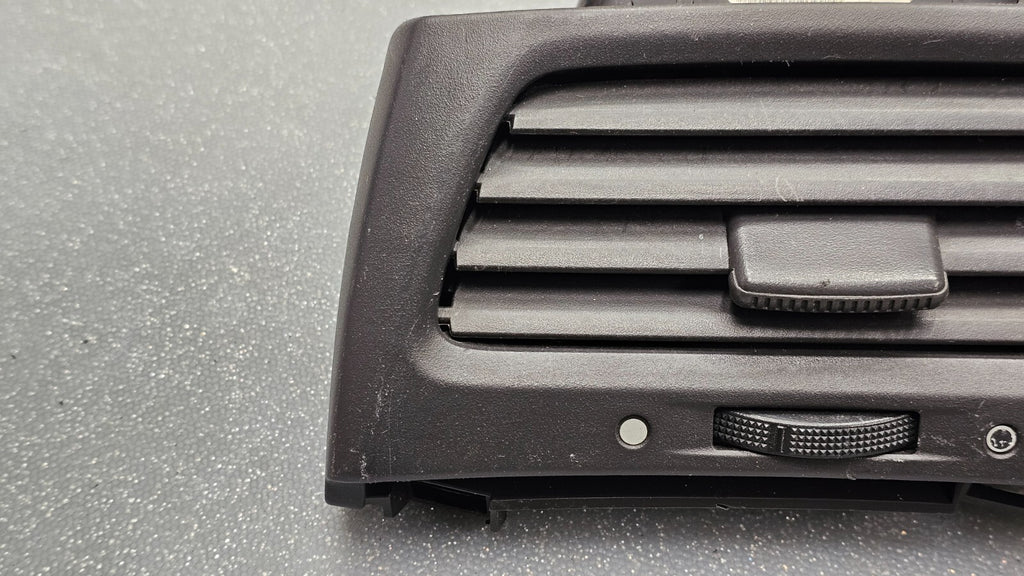 🔥 08-12 Honda Accord Dash Left Driver Air AC A/C Vent Heater Panel Black OEM