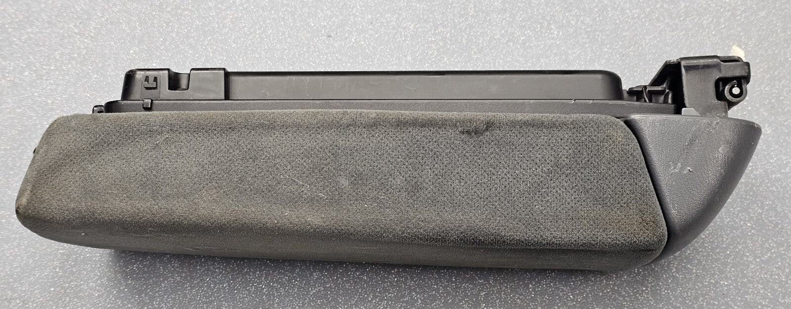 🔥03-07 Honda ACCORD Acura TSX Center Console Armrest Storage Lid CLOTH GRAY L22