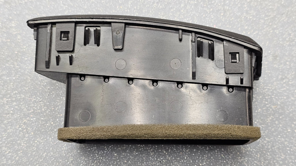 🔥 08-11 Ford Focus Dash Left Driver Air Vent A/C AC Heater Panel Black