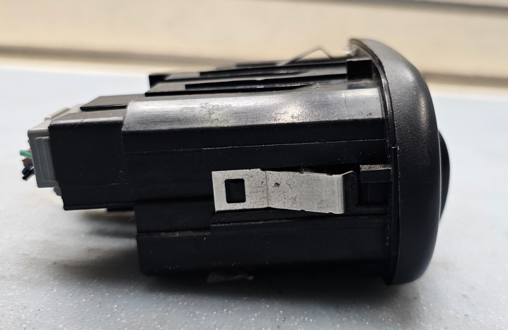 🔥02-05 Ford Expedition Explorer Headlight Head Light Lamp Control Switch Black