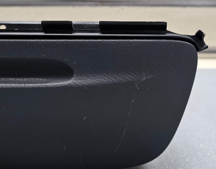 🔥05-07 Honda Odyssey Front Center Dash Console Pocket Storage Black