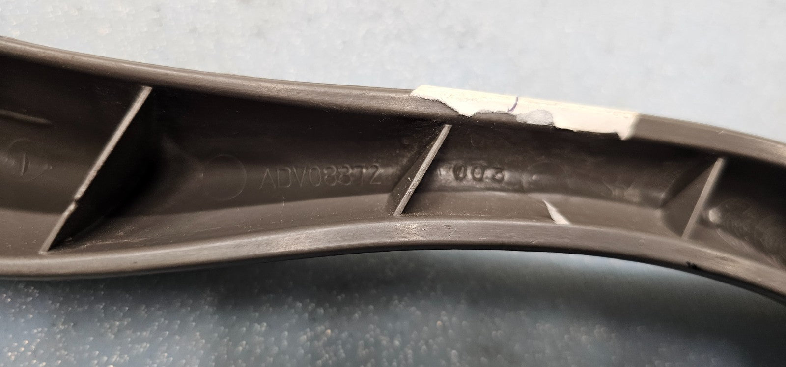 🔥03-19 Chevy Express, Passenger Side Seat Adjustment Handle Dark Gray OEM