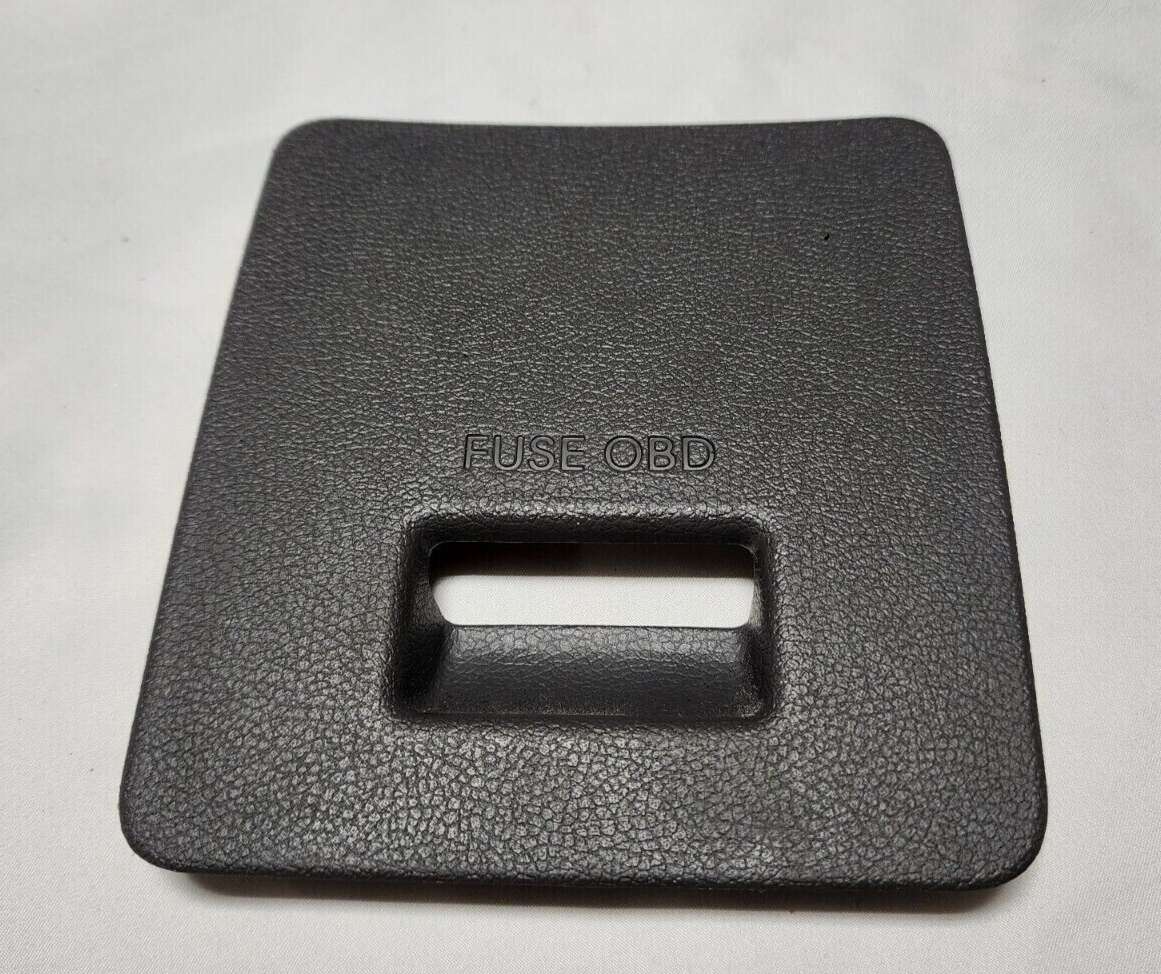 🔥11-16 Hyundai Elantra Hatchback Dash Fuse Panel Cover Gray OEM