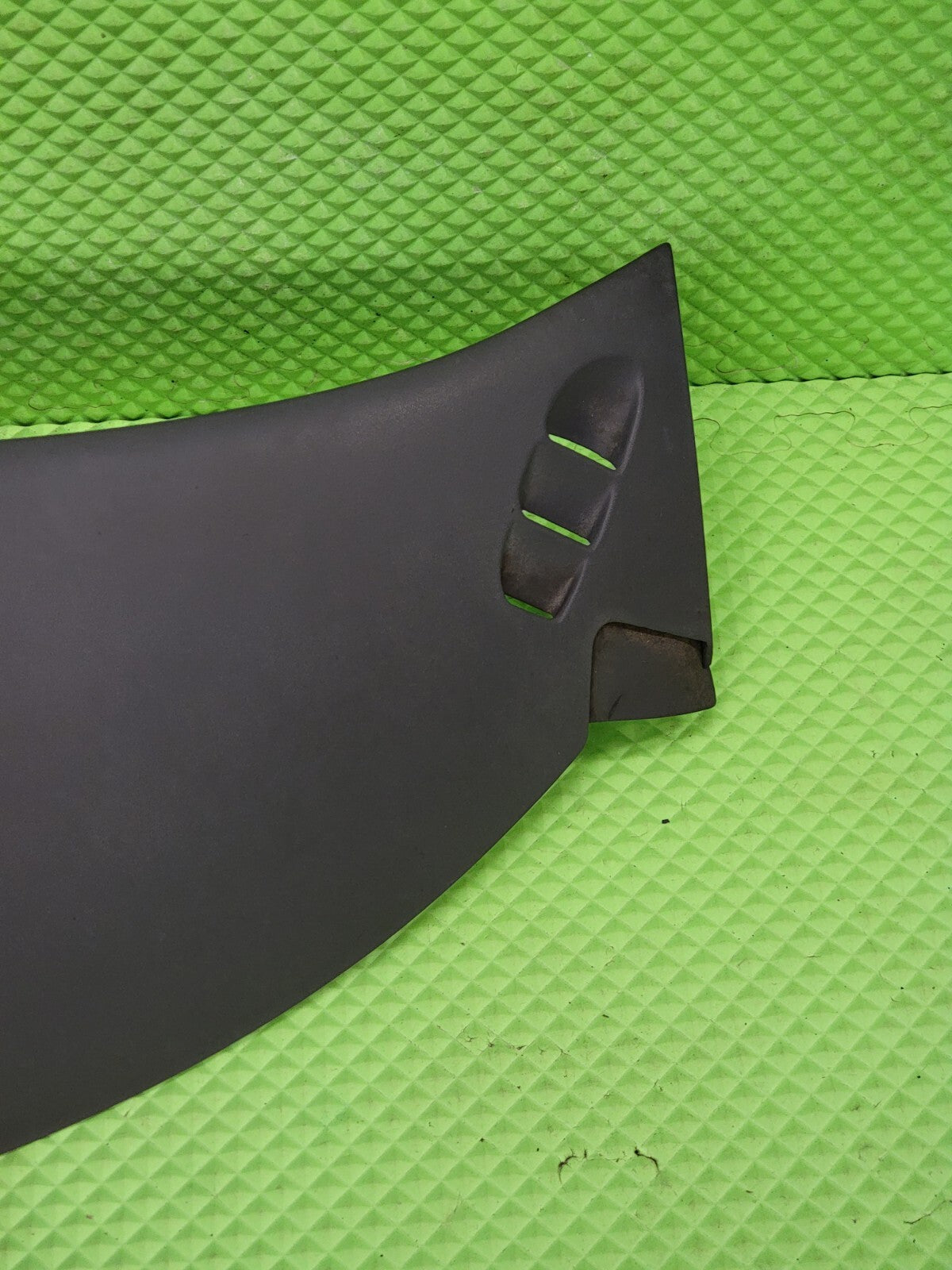 🔥97-03 Ford F150 EXPEDITION Upper DASH PAD Dashboard Panel Bezel Trim Gray DP2