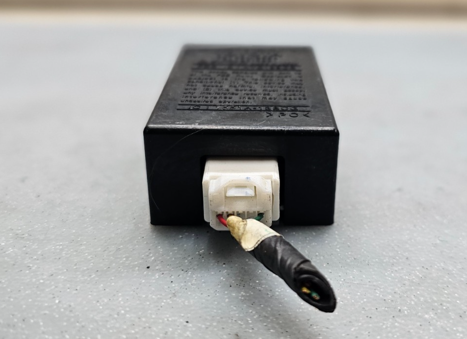 🔥2006-2010 RAV4 Receiver Assembly Tire Pressure Monitor BLACK