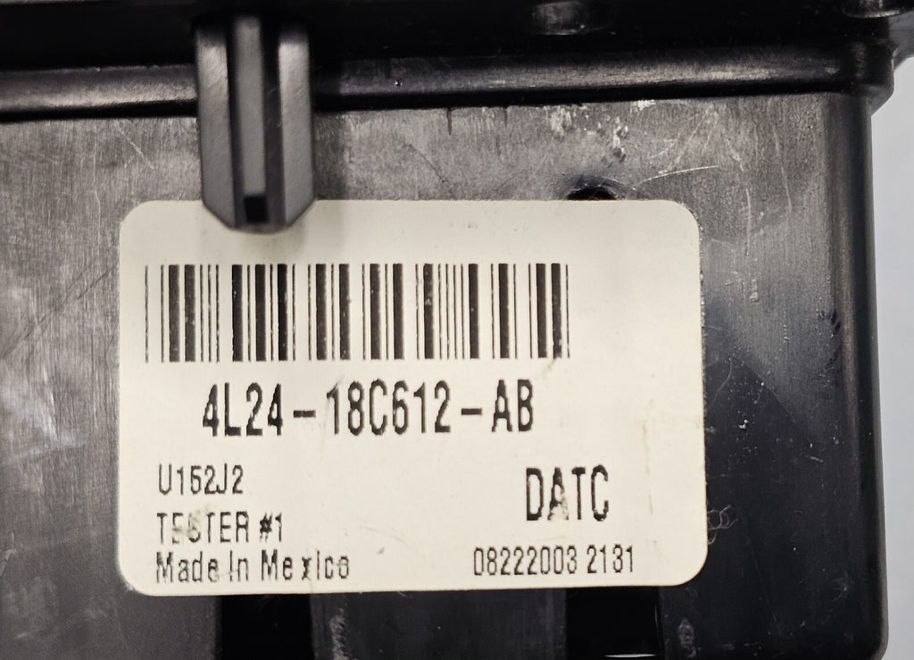 🔥05-06 Ford Expedition Dash A/C Heater Temperature Climate Control Digital