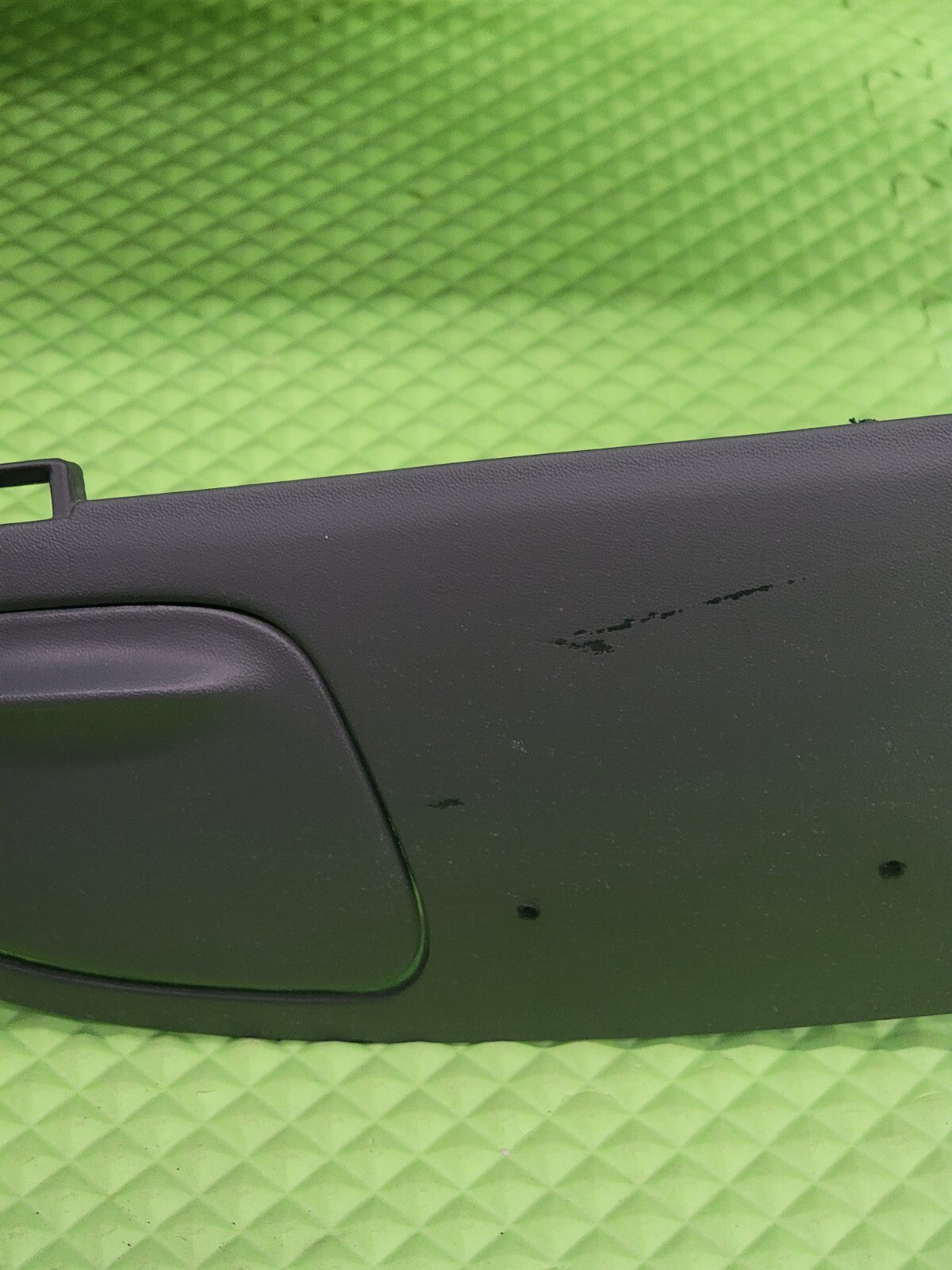 🔥97-03 Ford F150 EXPEDITION Upper DASH PAD Dashboard Panel Bezel Trim Gray DP2