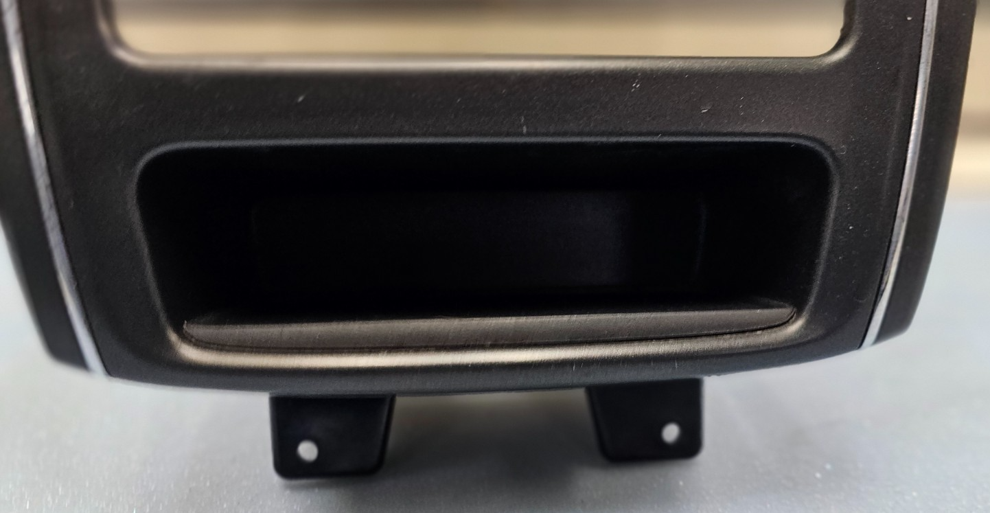 🔥2011-2020 Dodge Journey Center Dash Radio Trim Bezel Air Vents OEM BLACK