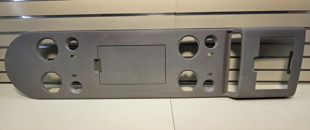 🔥2004-2012 Nissan Armada TITAN QX56 Overhead Console Roof Storage GRAY