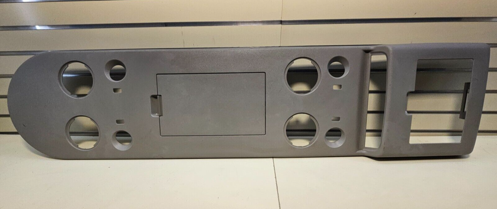 🔥2004-2012 Nissan Armada TITAN QX56 Overhead Console Roof Storage GRAY