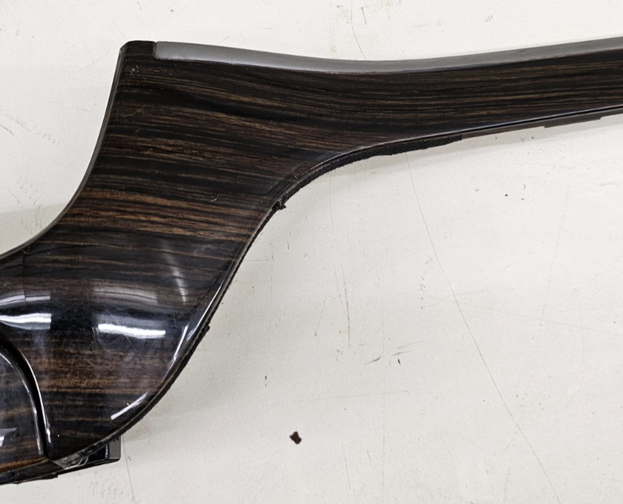 🔥09-12 SANTA FE INTERIOR DASH TRIM PANEL GARNISH CRASH PAD LOWER ASSEMBLY WOOD