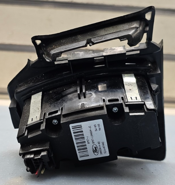 🔥13-19 Ford Escape Headlight Fog Lamp Switch Control Black OEM