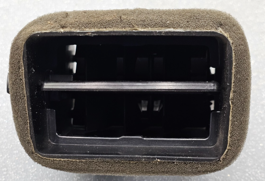 🔥 05-07 FORD Five hundred Dash Left Driver AIR Vent Heater Conditioning Black