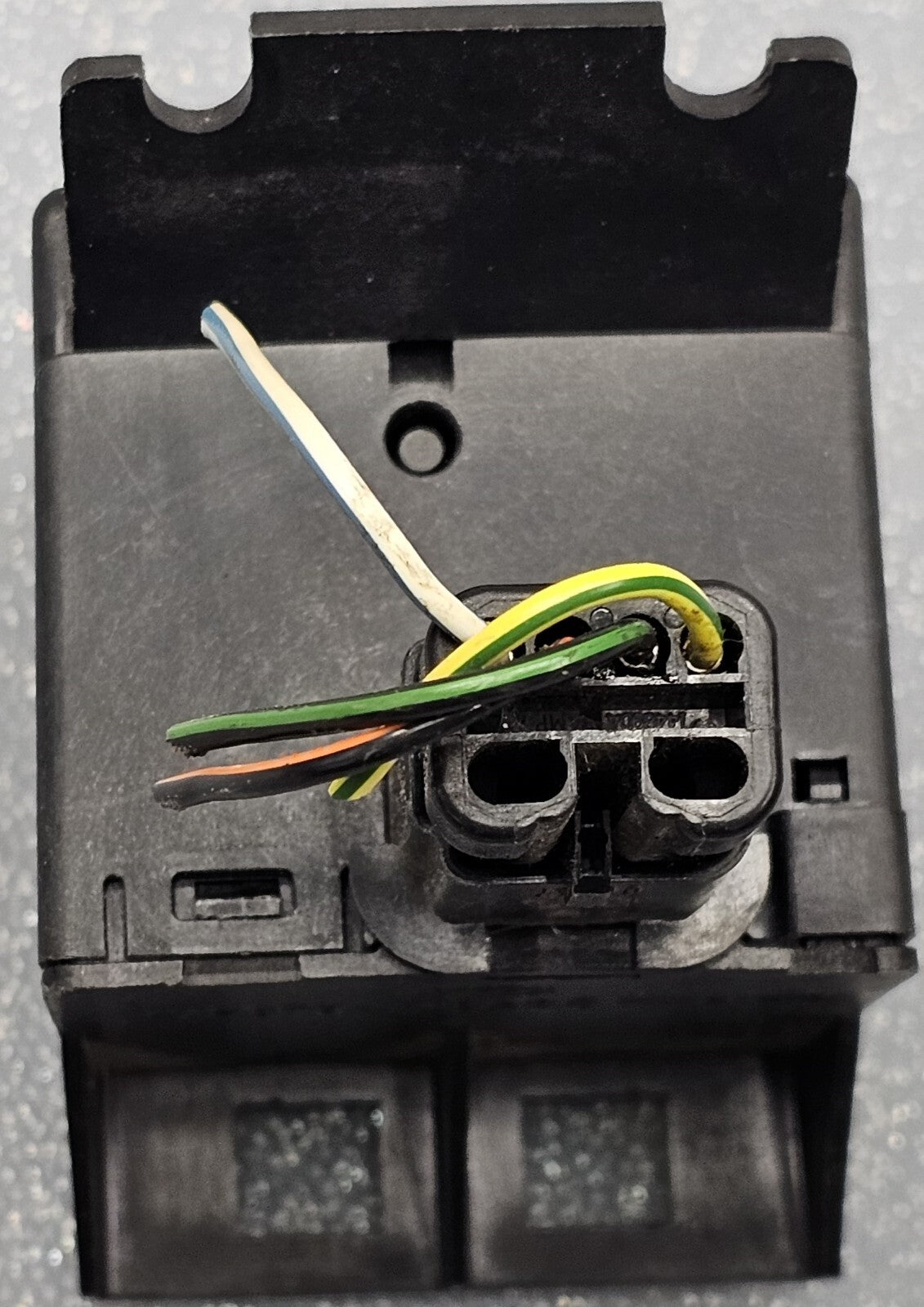 🔥1998-2006 Ford Ranger Dash Right Passenger AR Bag On Off Switch Assembly OEM