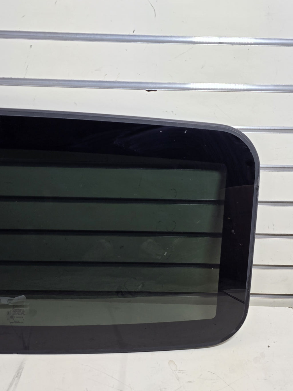 12-18 Ford Focus 05-08 Taurus Montego Sunroof Window Glass Motorized Retractible