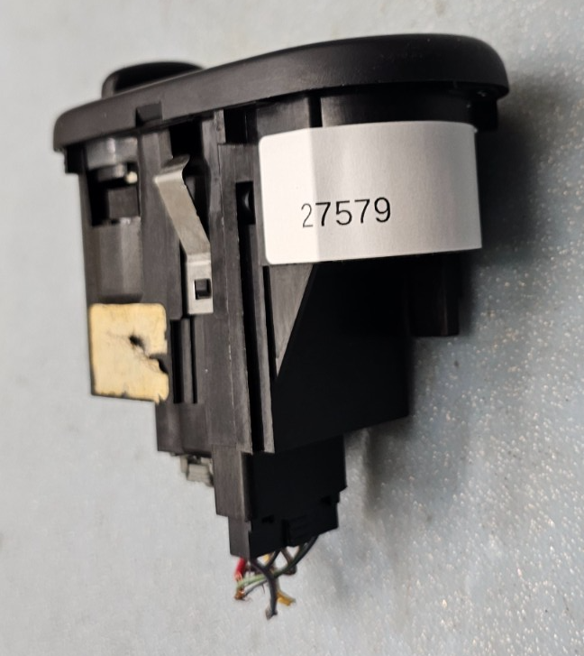 🔥02-05 Ford Expedition Explorer Headlight Head Light Lamp Control Switch Black