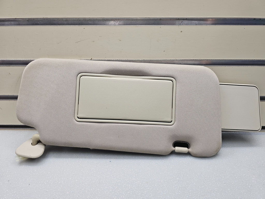2006-2008 OEM Genuine Nissan Murano Sun Visor RH Passenger Side Gray