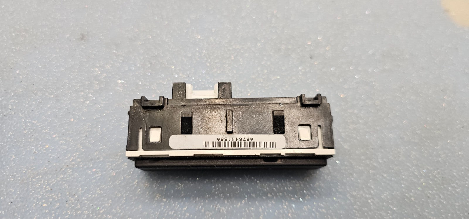 🔥06-24 Acadia Savana Inflatable Restraint Instrument Panel Module Indicator