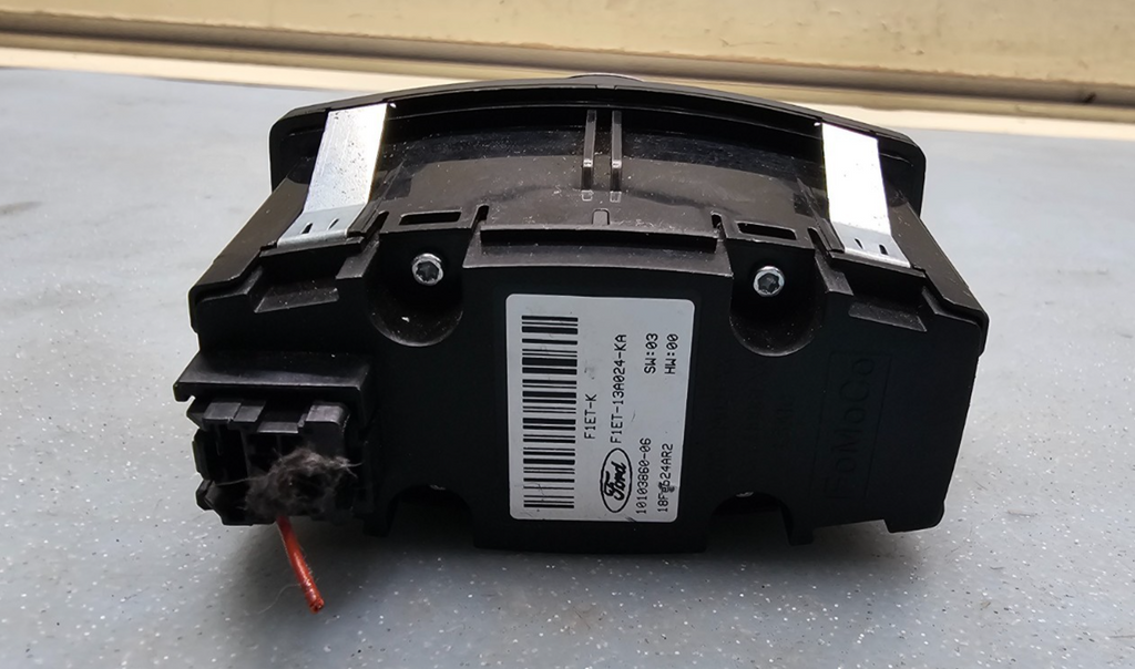 🔥11-14 FORD EDGE ESCAPE DASH MOUNTED HEADLIGHT SWITCH CONTROL BLACK
