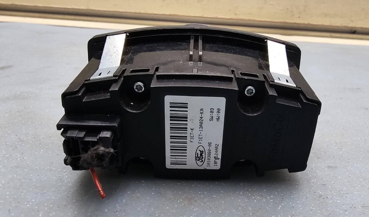 🔥11-14 FORD EDGE ESCAPE DASH MOUNTED HEADLIGHT SWITCH CONTROL BLACK