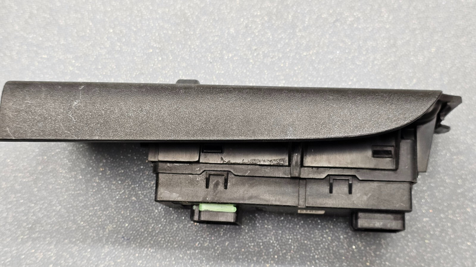 🔥08-12 Escape Focus Left Driver Door Master Power Window Switch Assembly Black