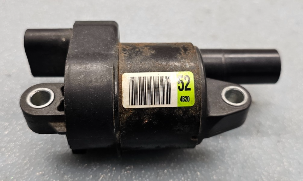 🔥05-20 TRAILBLAZER EXPRESS IMPALA SILVERADO TAHOE CTS IGNITION COIL ASM-IGN