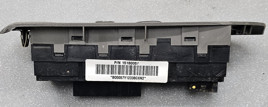 🔥02-05 Chevy TRAILBLAZER Window Switch Front RIGHT Passenger Side GRAY WS6
