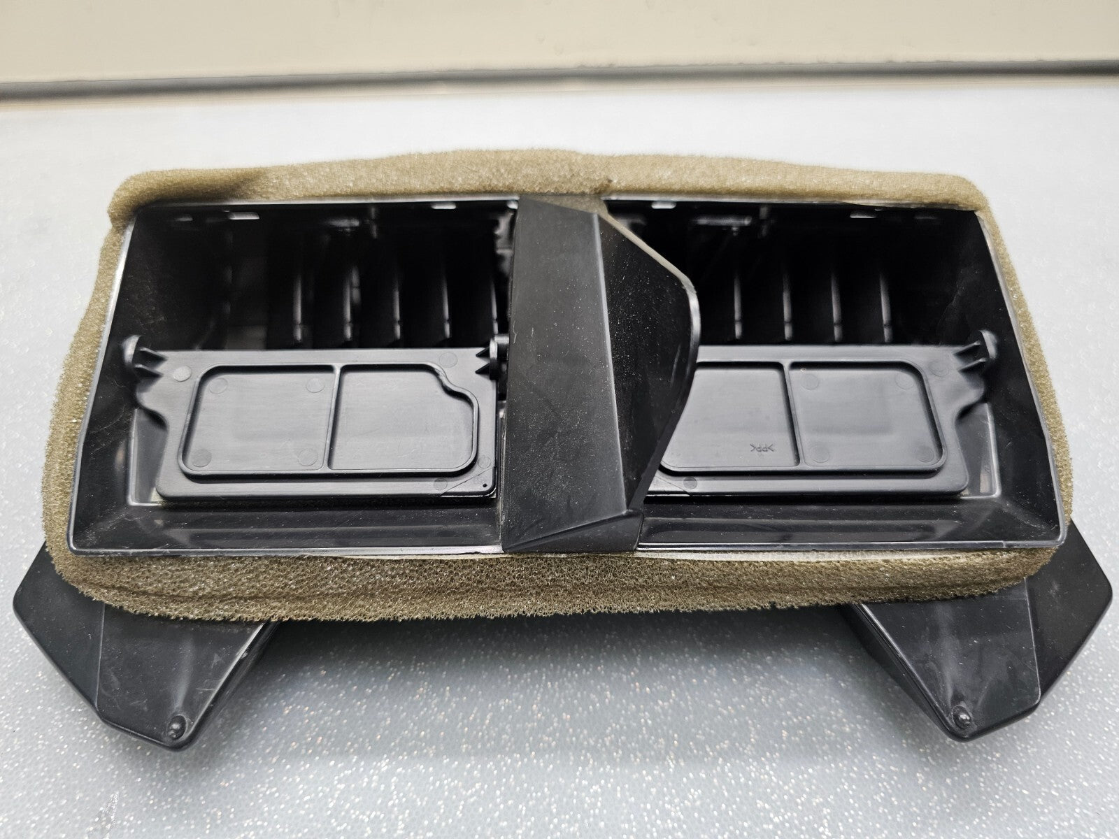 🔥04-08 Malibu Center Dash Air Vent Heater Filter Conditioner Assembly Gray OEM
