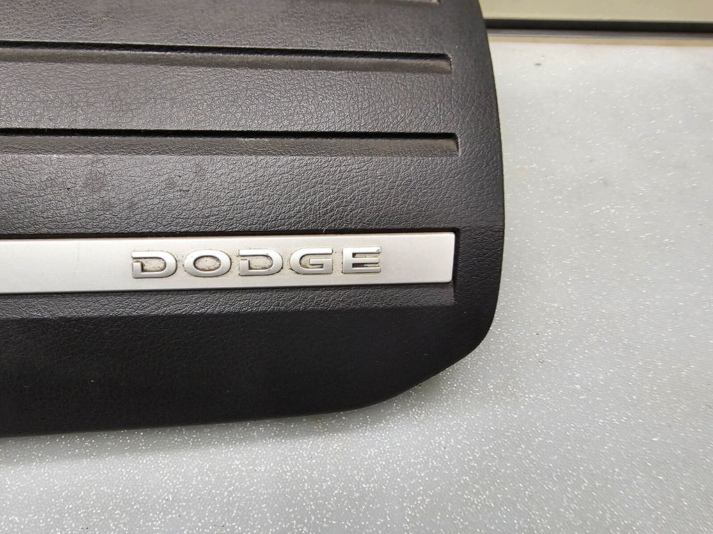 🔥08-10 GRAND CARAVAN TOWN COUNTRY FRONT DASH UPPER GLOVE BOX COMPARTMENT BLACK