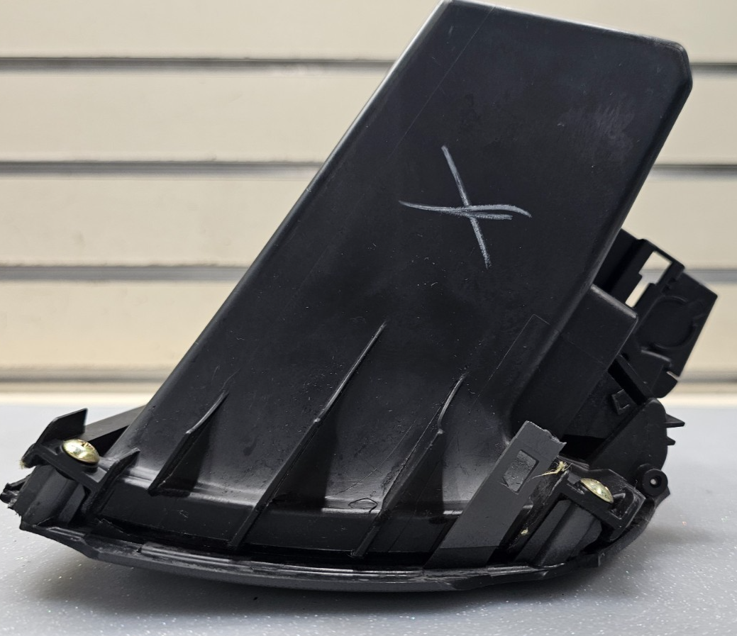 🔥05-06 Nissan Altima Center Dash Storage Compartment Tray Box Black OEM