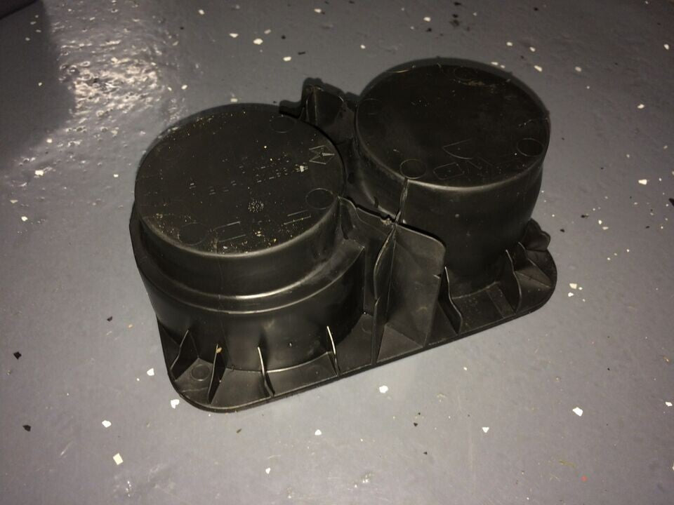 1999-2004 JEEP GRAND CHEROKEE CENTER CONSOLE CUP HOLDER LAREDO LIMITED ASSEMBLY