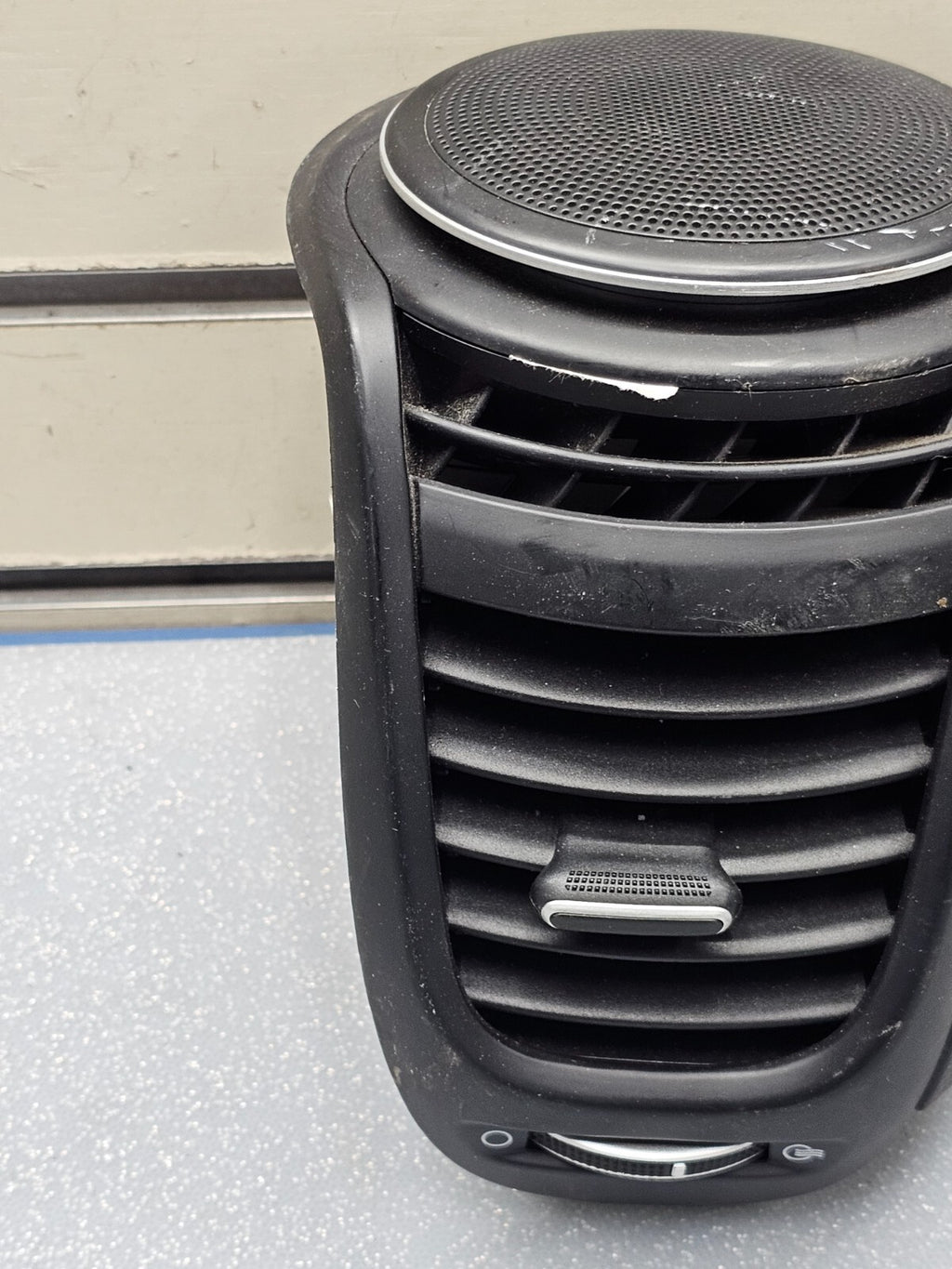 🔥17-19 Kia Soul Dash Right Passenger Air Vent Heater Conditioning Speaker Black