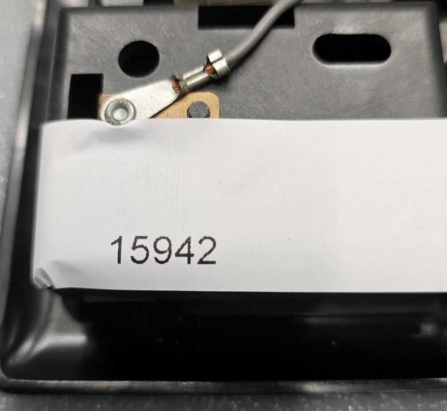 🔥91-96 Park Avenue Sunroof Control Switch Lamp Monitor Map Light Assembly Black