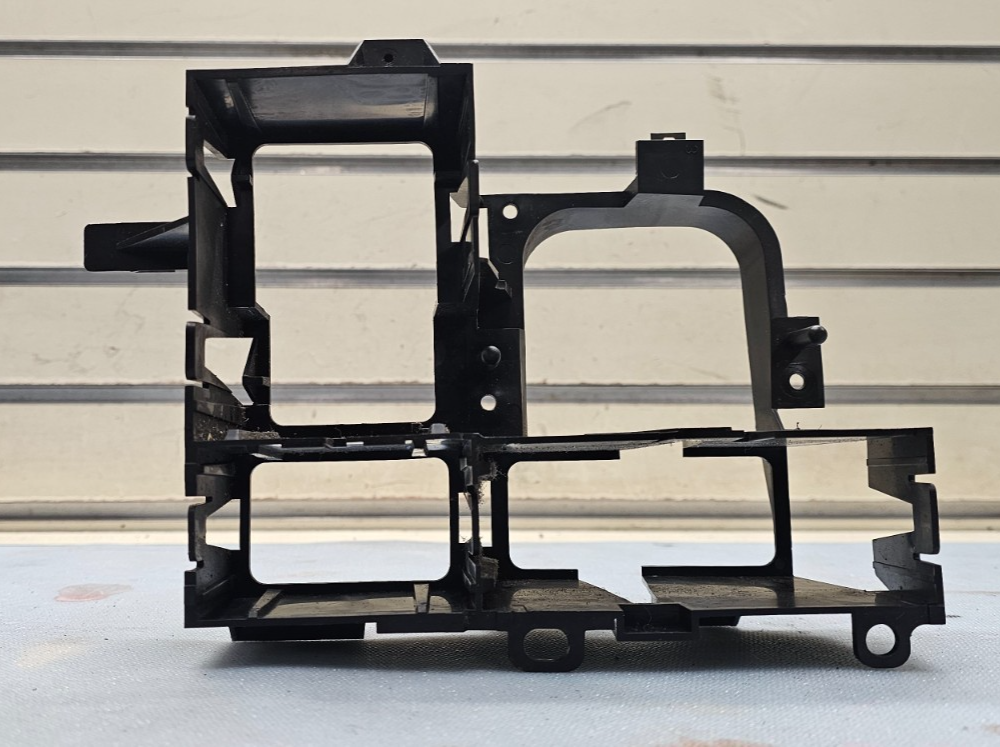 🔥99-06 Silverado Tahoe Dash Left Driver Air Vent Headlight Switch Bezel Black 