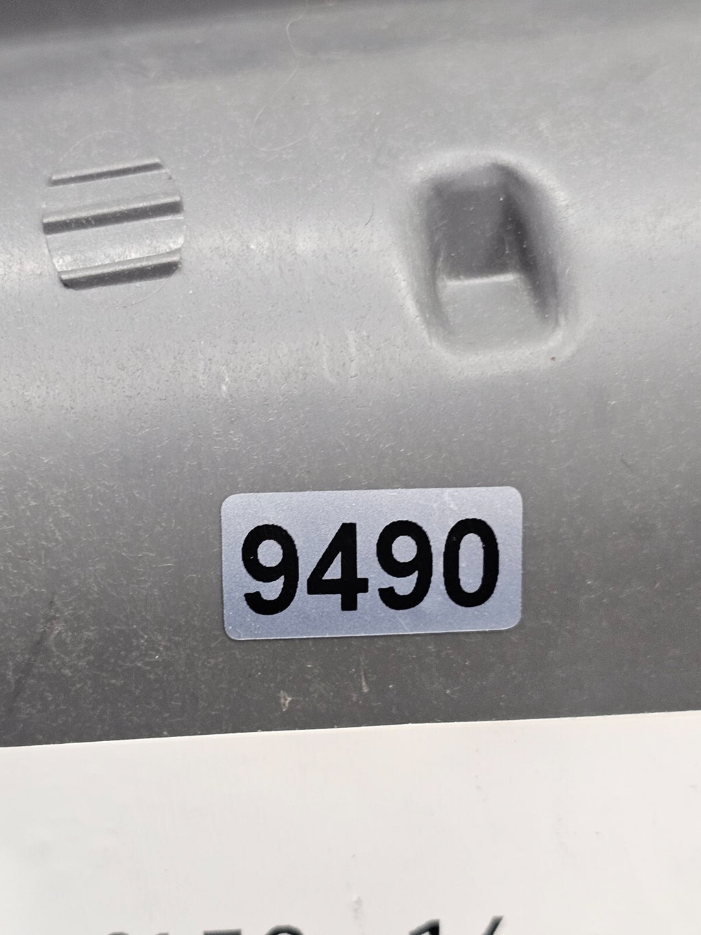 🔥09-14 Ford F150 Expedition Overhead Console Dome Map Light Storage Gray OEM