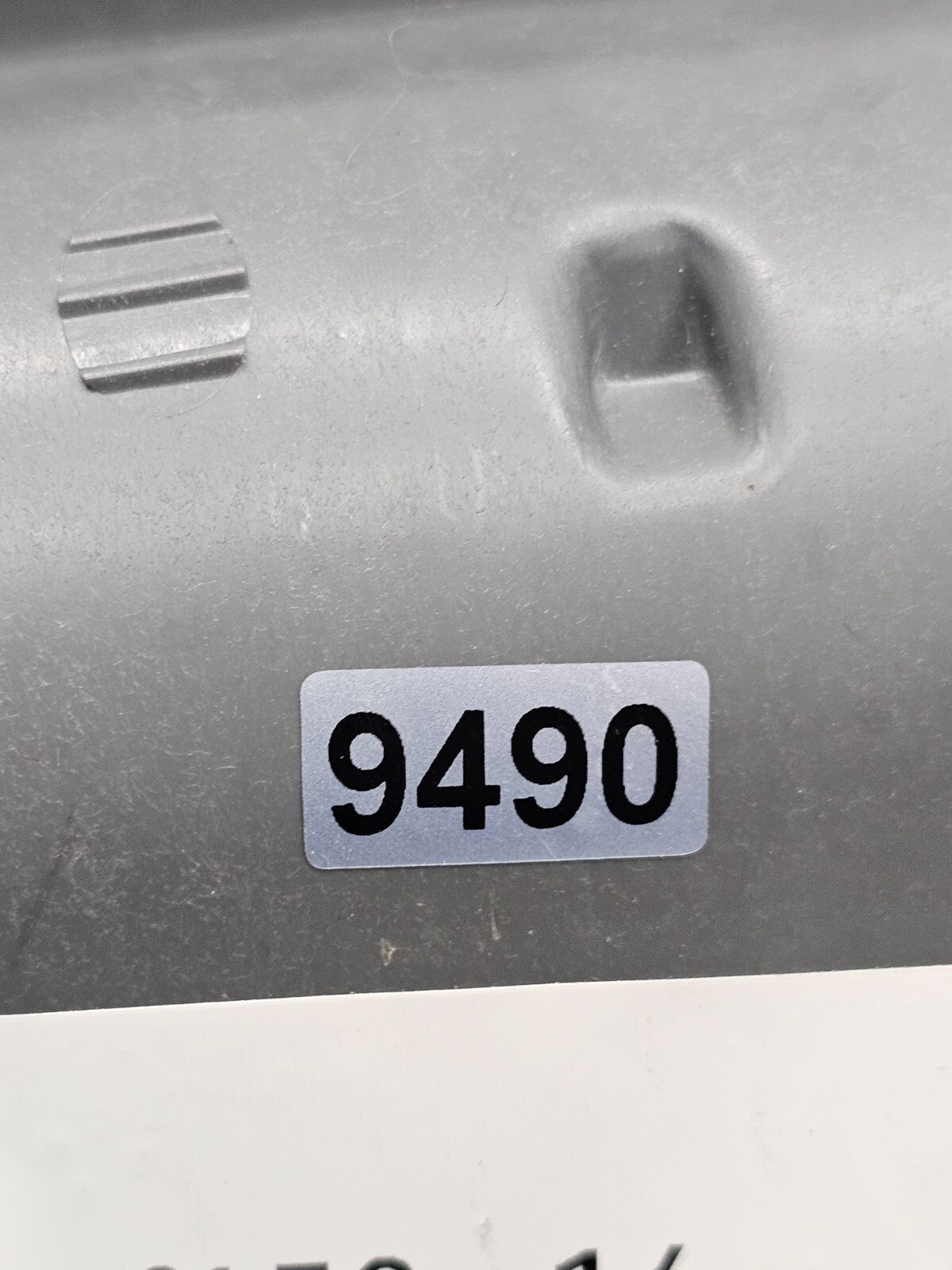🔥09-14 Ford F150 Expedition Overhead Console Dome Map Light Storage Gray OEM