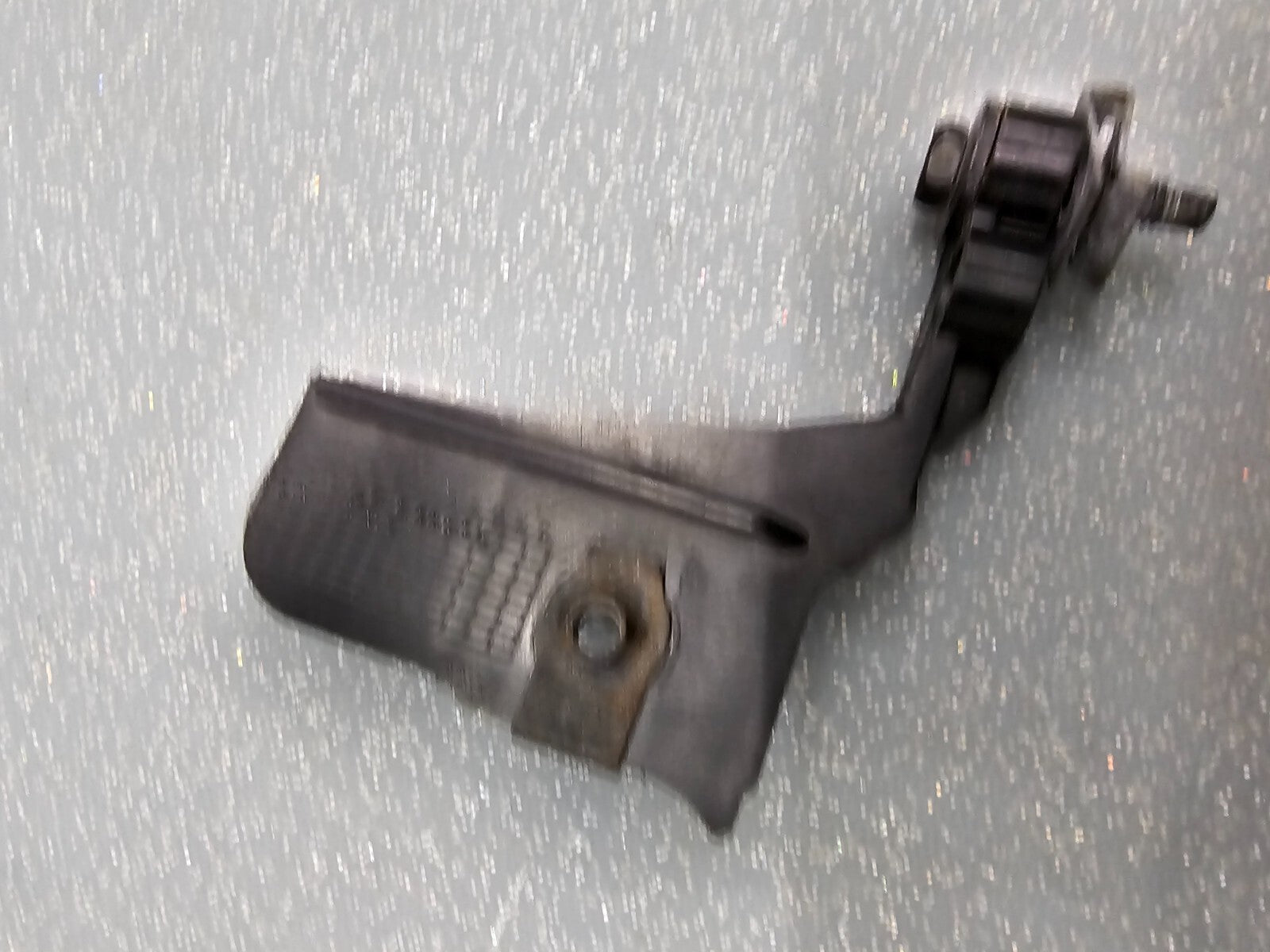 🔥2013-2016 FORD FUSION LEFT DRIVER SIDE HEADLIGHT UPPER BRACKET ASSEMBLY OEM