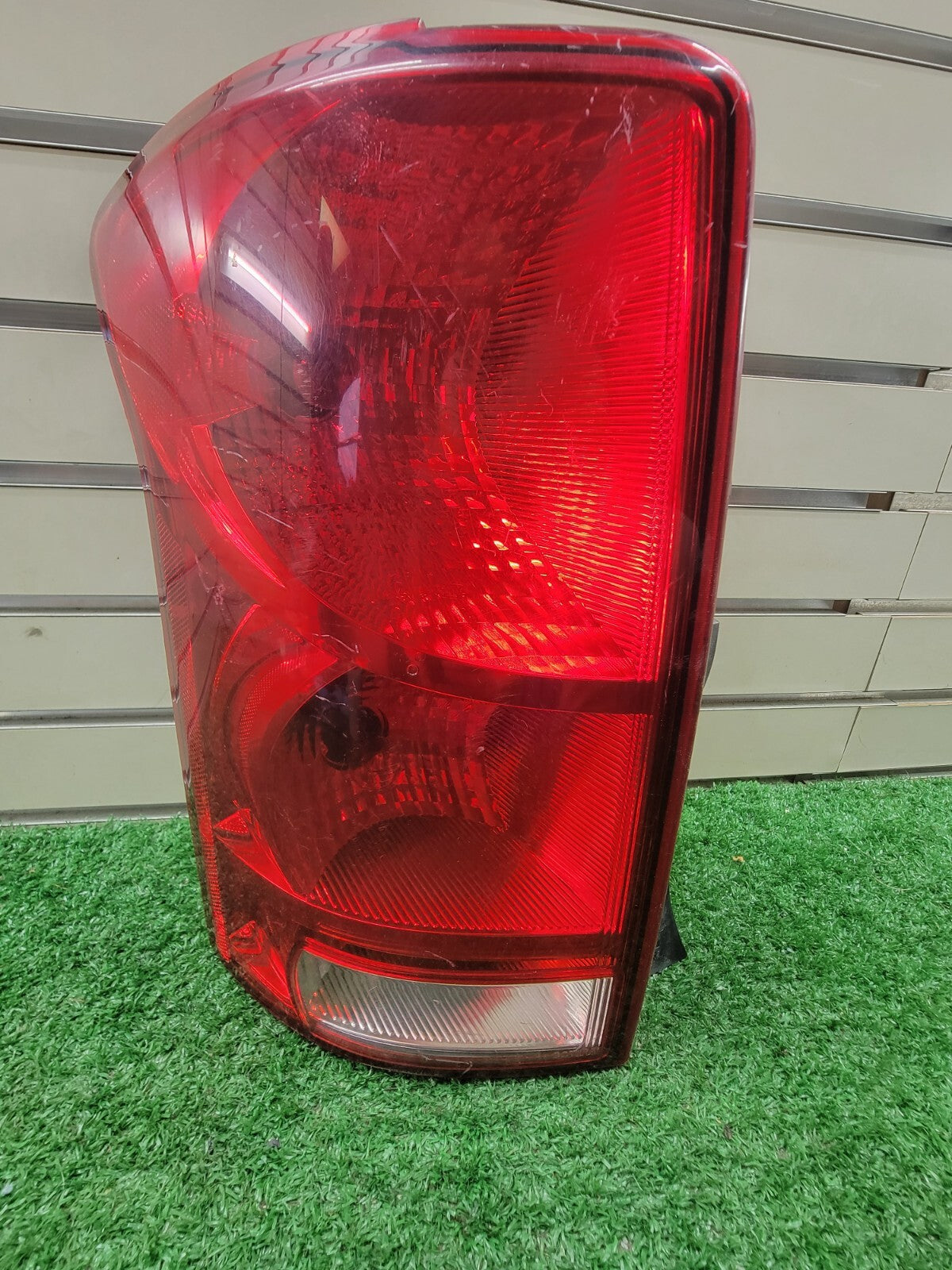 🔥07-09 Suzuki XL-7 Vitara Left Driver Side Tail Light Lamp Assembly Chrome OEM